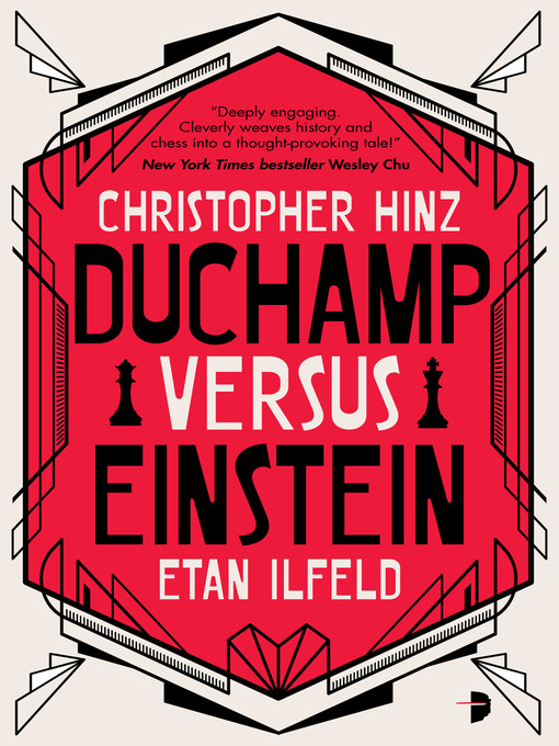 Title details for Duchamp Versus Einstein by Christopher Hinz - Available